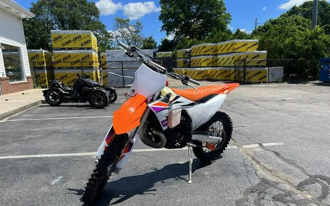 2024 KTM 250 XC