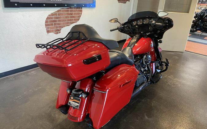 Used 2022 Harley Street Glide Special For Sale Wisconsin