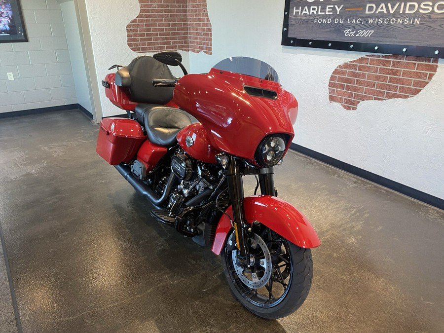 Used 2022 Harley Street Glide Special For Sale Wisconsin
