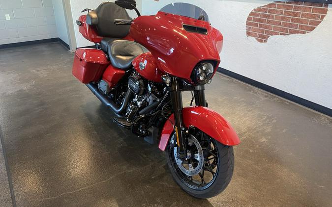 Used 2022 Harley Street Glide Special For Sale Wisconsin