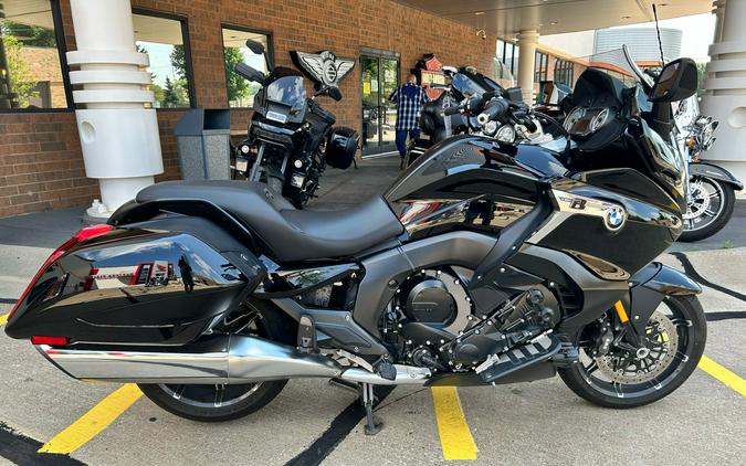 2018 BMW K 1600 B