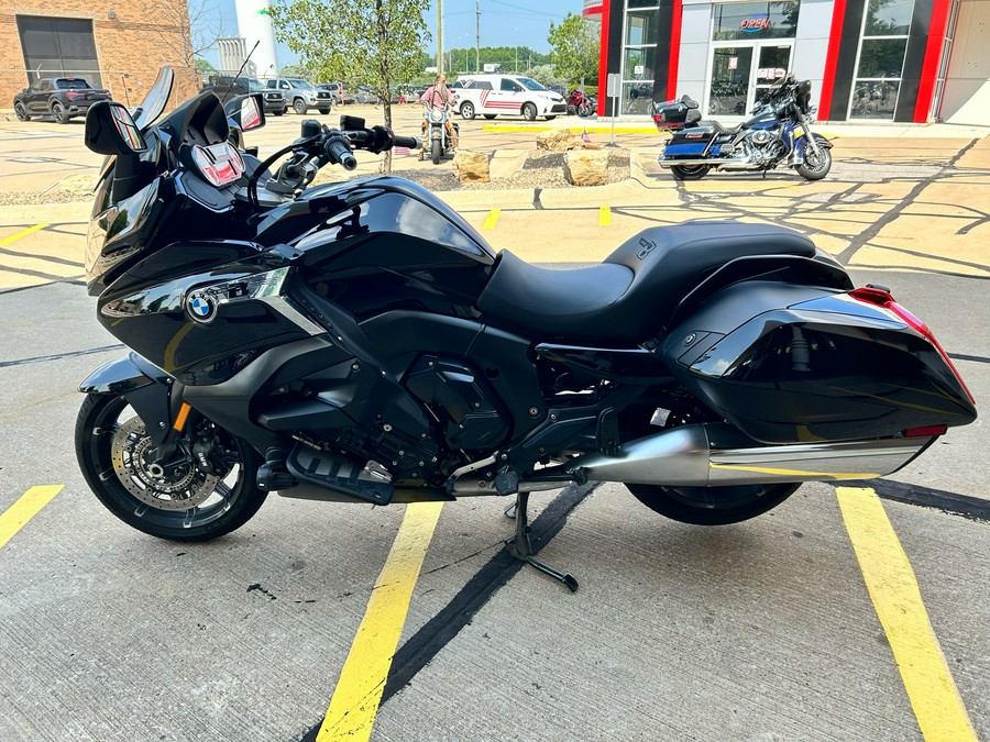 2018 BMW K 1600 B