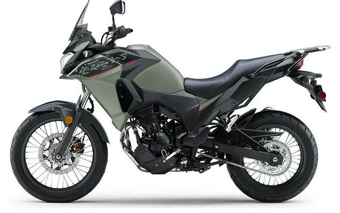 2023 Kawasaki Versys-X 300 ABS