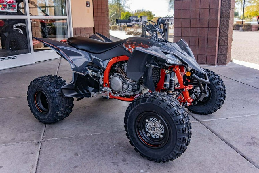 2024 Yamaha YFZ450R SE