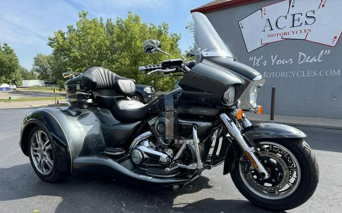 2011 Kawasaki VN1700ABF Trike