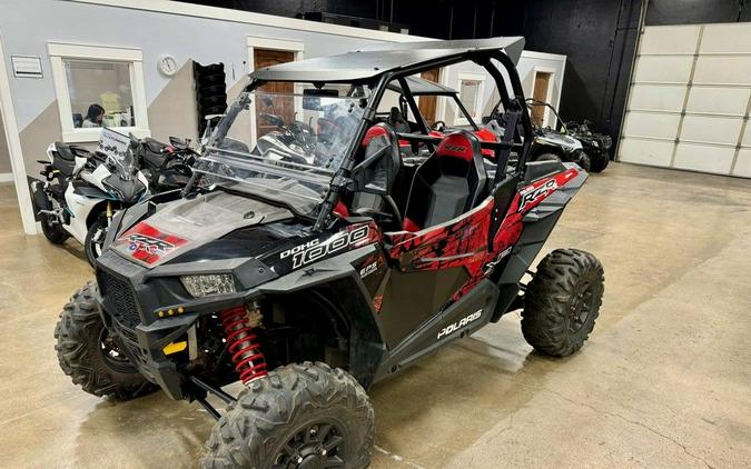 2018 Polaris® RZR XP® 1000 EPS Black Pearl