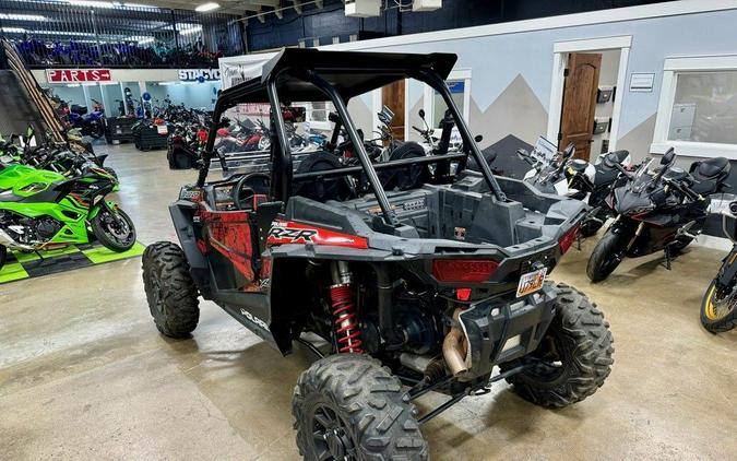 2018 Polaris® RZR XP® 1000 EPS Black Pearl