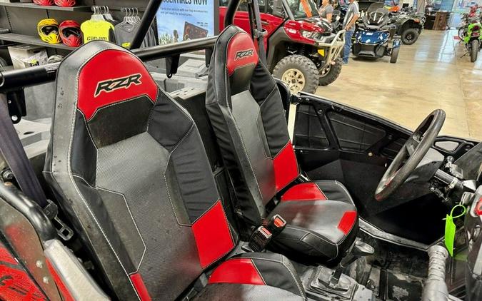 2018 Polaris® RZR XP® 1000 EPS Black Pearl