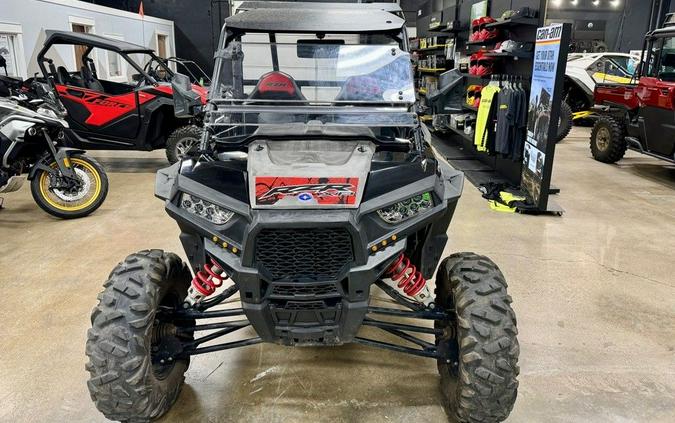 2018 Polaris® RZR XP® 1000 EPS Black Pearl