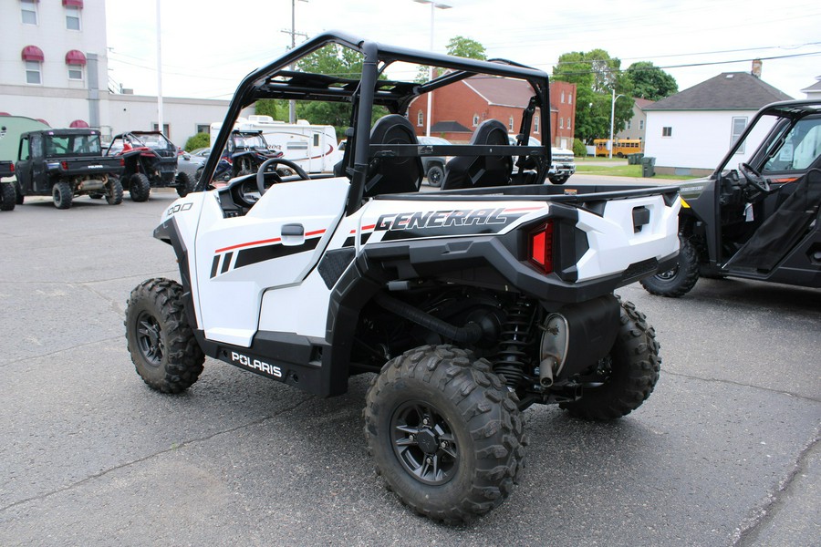 2023 Polaris Industries GENERAL 1000 SPORT - WHITE LIGHTNING