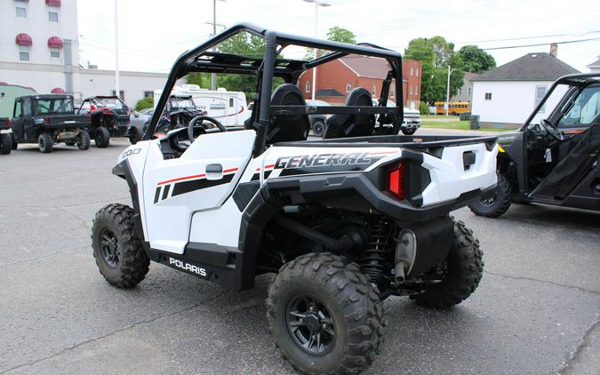 2023 Polaris Industries GENERAL 1000 SPORT - WHITE LIGHTNING