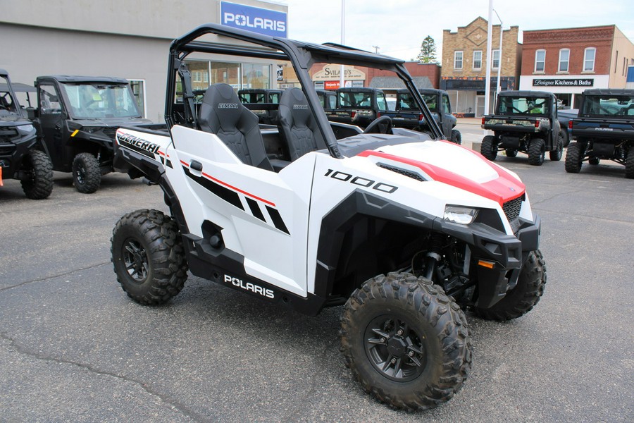 2023 Polaris Industries GENERAL 1000 SPORT - WHITE LIGHTNING