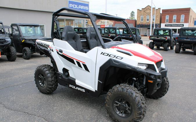 2023 Polaris Industries GENERAL 1000 SPORT - WHITE LIGHTNING