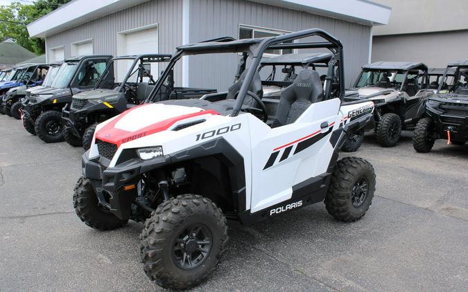 2023 Polaris Industries GENERAL 1000 SPORT - WHITE LIGHTNING