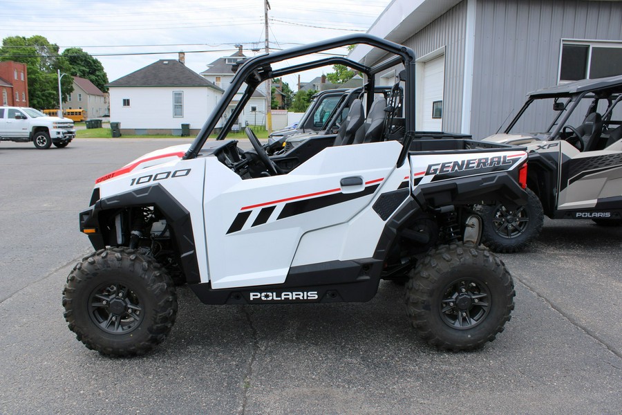 2023 Polaris Industries GENERAL 1000 SPORT - WHITE LIGHTNING