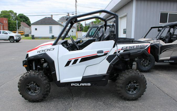 2023 Polaris Industries GENERAL 1000 SPORT - WHITE LIGHTNING