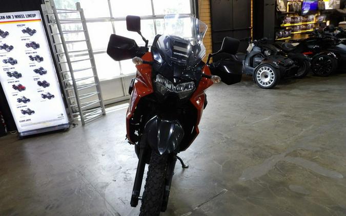 2022 Kawasaki KLR 650 Traveler