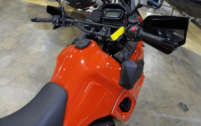 2022 Kawasaki KLR 650 Traveler