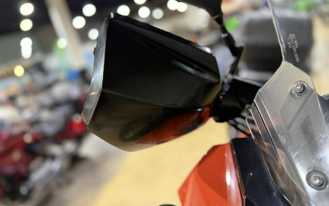 2022 Kawasaki KLR 650 Traveler