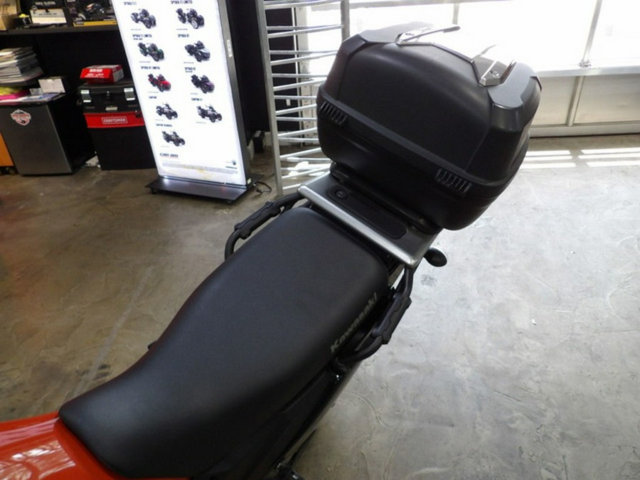 2022 Kawasaki KLR 650 Traveler