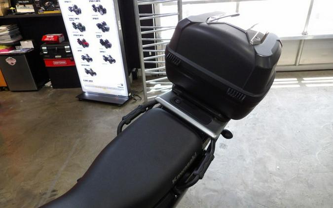 2022 Kawasaki KLR 650 Traveler