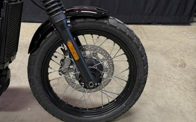 2025 Triumph SCRAMBLER 900...ICON