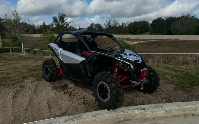 2025 Can-Am Maverick X3 X mr TURBO RR 64