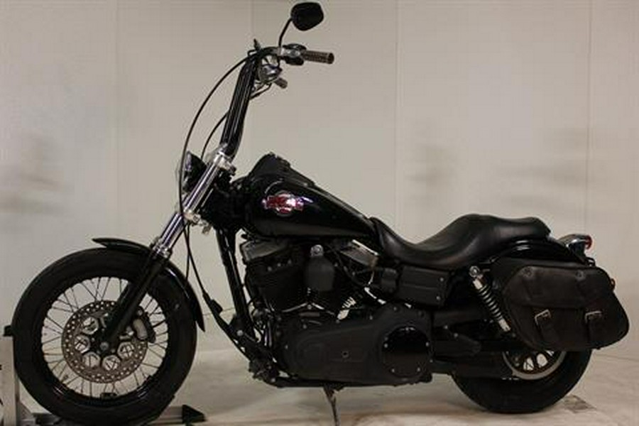 2011 Harley-Davidson Dyna® Street Bob®