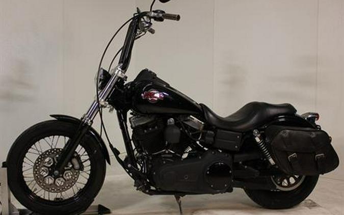 2011 Harley-Davidson Dyna® Street Bob®