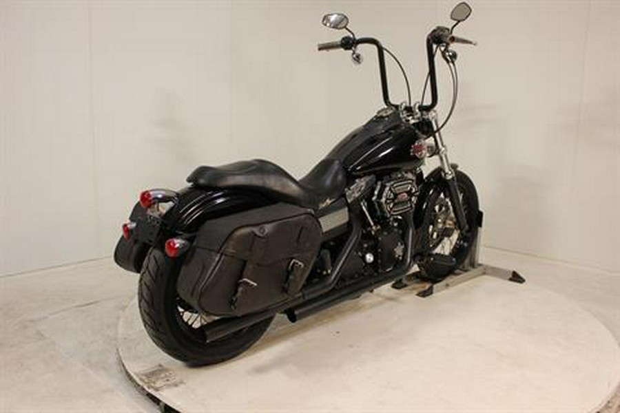 2011 Harley-Davidson Dyna® Street Bob®