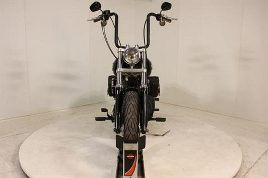 2011 Harley-Davidson Dyna® Street Bob®