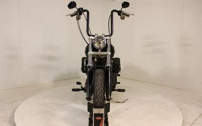 2011 Harley-Davidson Dyna® Street Bob®