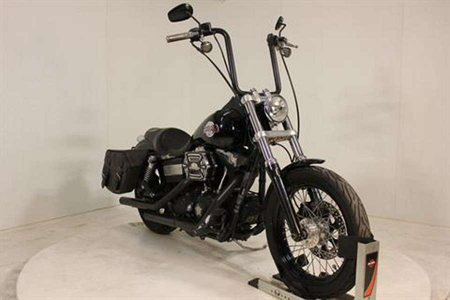 2011 Harley-Davidson Dyna® Street Bob®