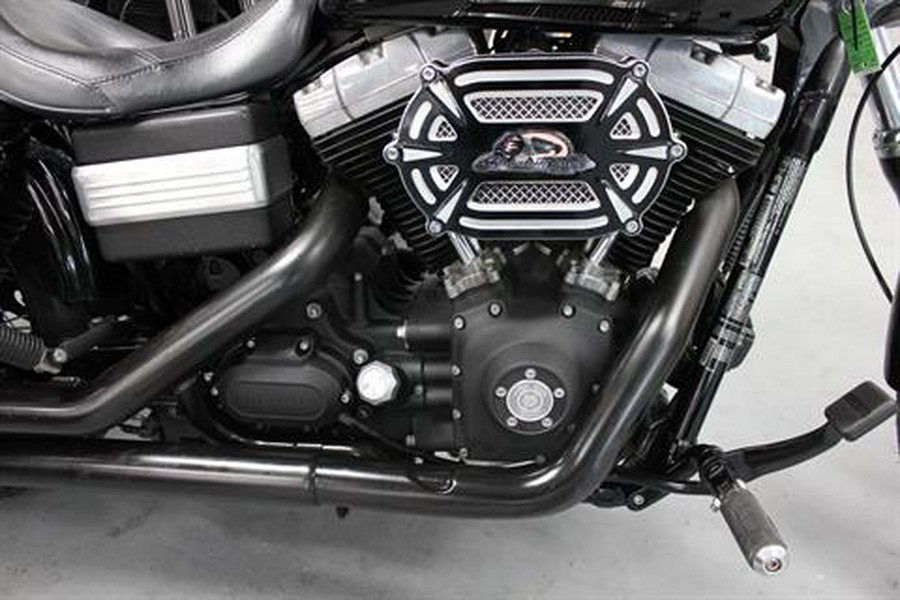 2011 Harley-Davidson Dyna® Street Bob®