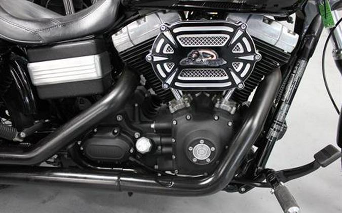 2011 Harley-Davidson Dyna® Street Bob®