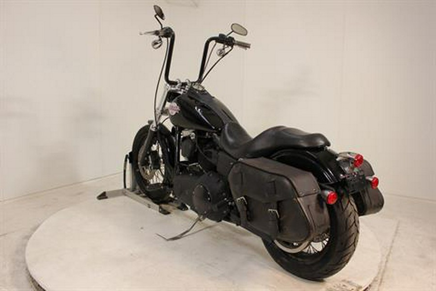 2011 Harley-Davidson Dyna® Street Bob®