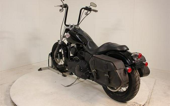 2011 Harley-Davidson Dyna® Street Bob®