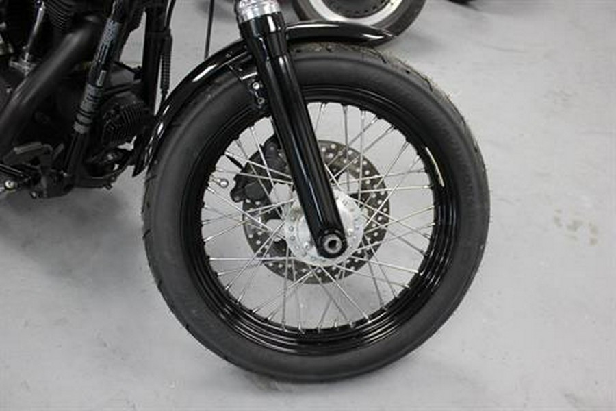 2011 Harley-Davidson Dyna® Street Bob®