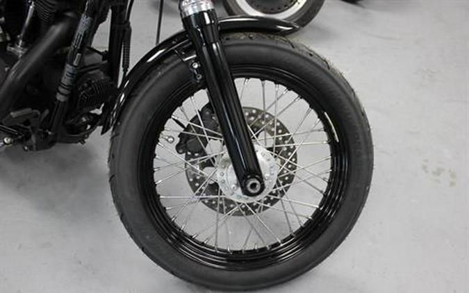 2011 Harley-Davidson Dyna® Street Bob®