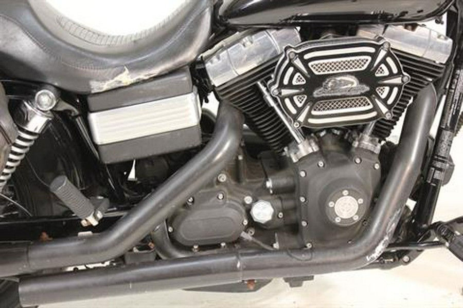 2011 Harley-Davidson Dyna® Street Bob®