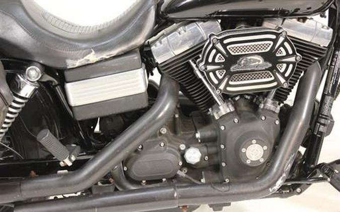 2011 Harley-Davidson Dyna® Street Bob®