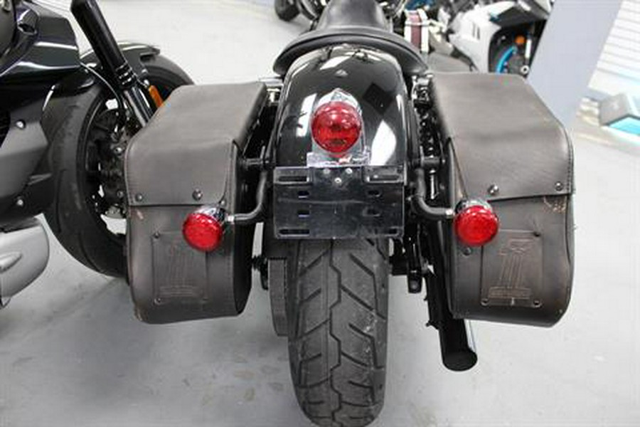 2011 Harley-Davidson Dyna® Street Bob®