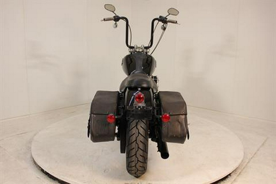 2011 Harley-Davidson Dyna® Street Bob®