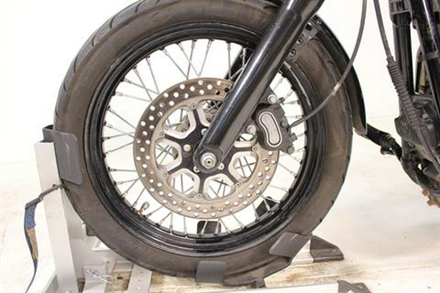 2011 Harley-Davidson Dyna® Street Bob®