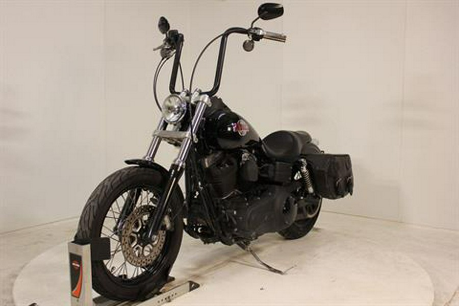 2011 Harley-Davidson Dyna® Street Bob®