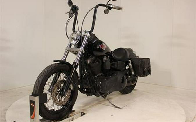 2011 Harley-Davidson Dyna® Street Bob®
