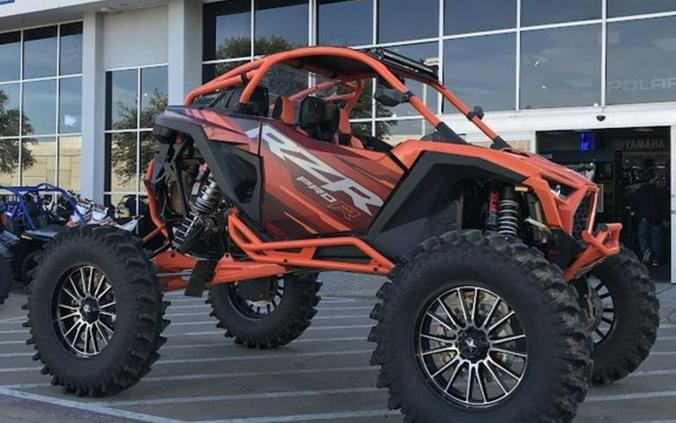 2025 Polaris® RZR Pro R Factory-Armored Edition