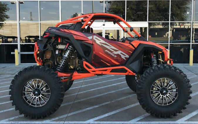 2025 Polaris® RZR Pro R Factory-Armored Edition
