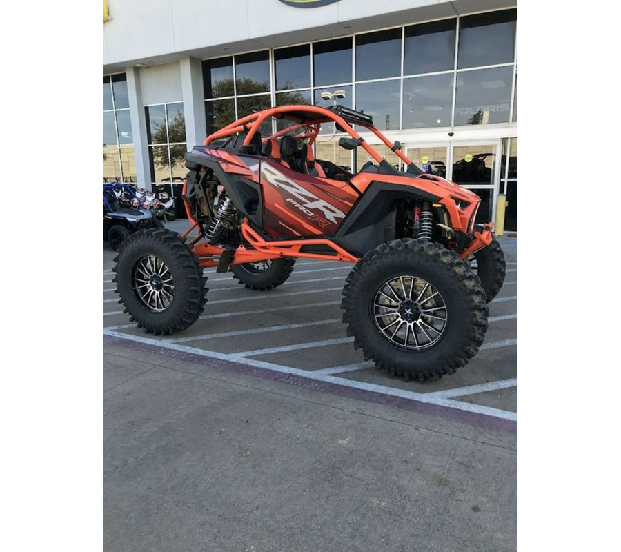2025 Polaris® RZR Pro R Factory-Armored Edition