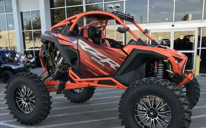 2025 Polaris® RZR Pro R Factory-Armored Edition